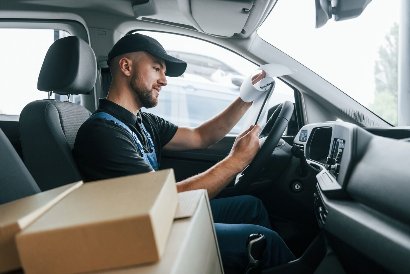 Réseau de livraison Navex en Tunisie